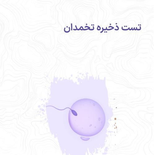 تست ذخیره تخمدان: چرا AMH و AFC نقشه راه آینده باروری شما هستند؟