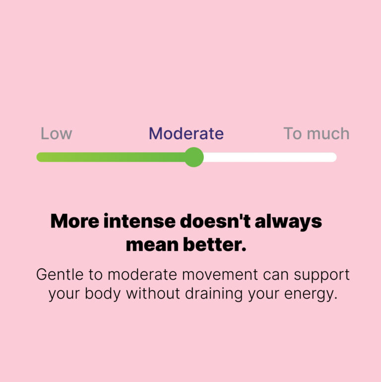 Exercise During Your Period: Which Movements Can Reduce Pain, Cramps, and Body Heaviness?