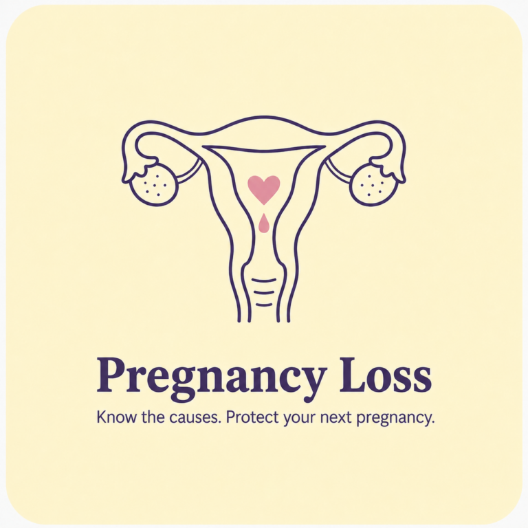 Pregnancy Loss: Causes, Essential Evaluations, and the Chance of a Healthy Pregnancy