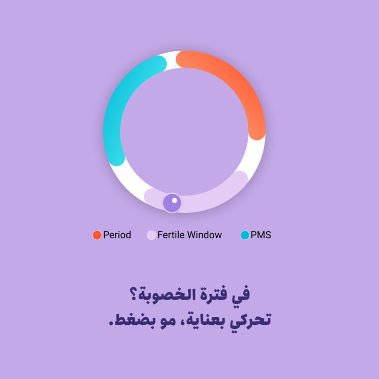 ما الرياضة المناسبة خلال نافذة الخصوبة؟