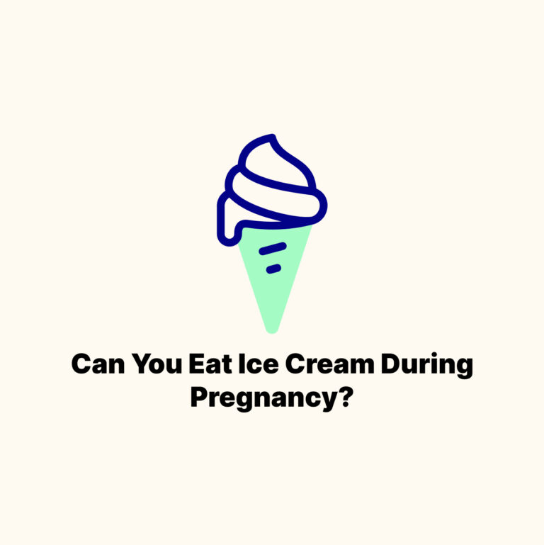 Can You Eat Ice Cream During Pregnancy? What Is Safe, What to Avoid, and When to Be Careful